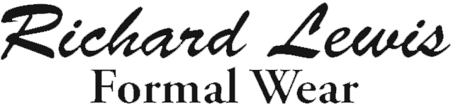 Richard Lewis Formal Wear Logo
